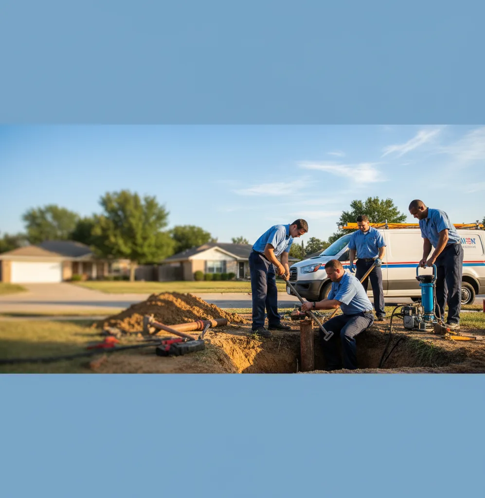 Water Heater Repair & Plumber in Eureka